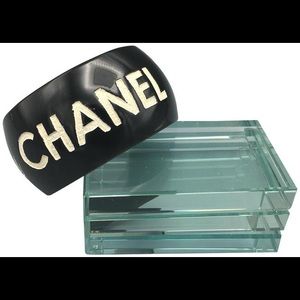 Jessica Kagan Cushman Ripped Off By Chanel Nantucket Bangle Like New
